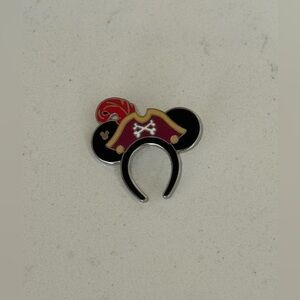 WDW ‘25 Hidden Mickey Pin - Pirates Headband
